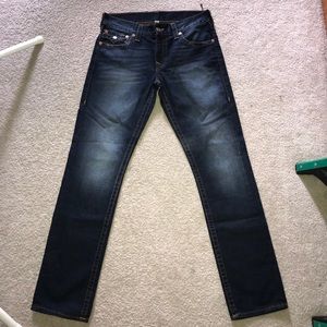 True Religion Jeans 31 slim.